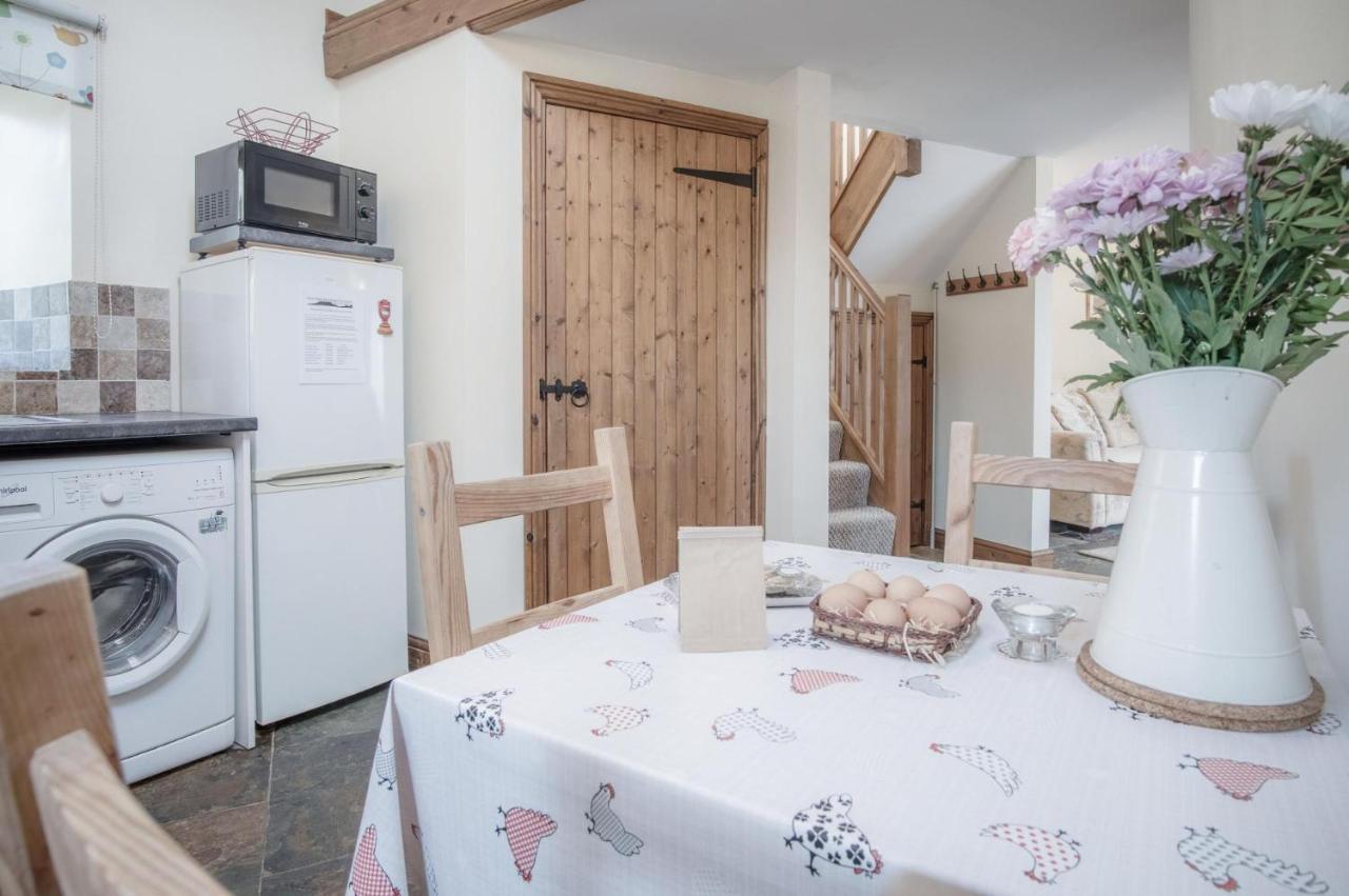 The Old School Cottage Ship Farm - 1 Bedroom - Rhossili Esterno foto