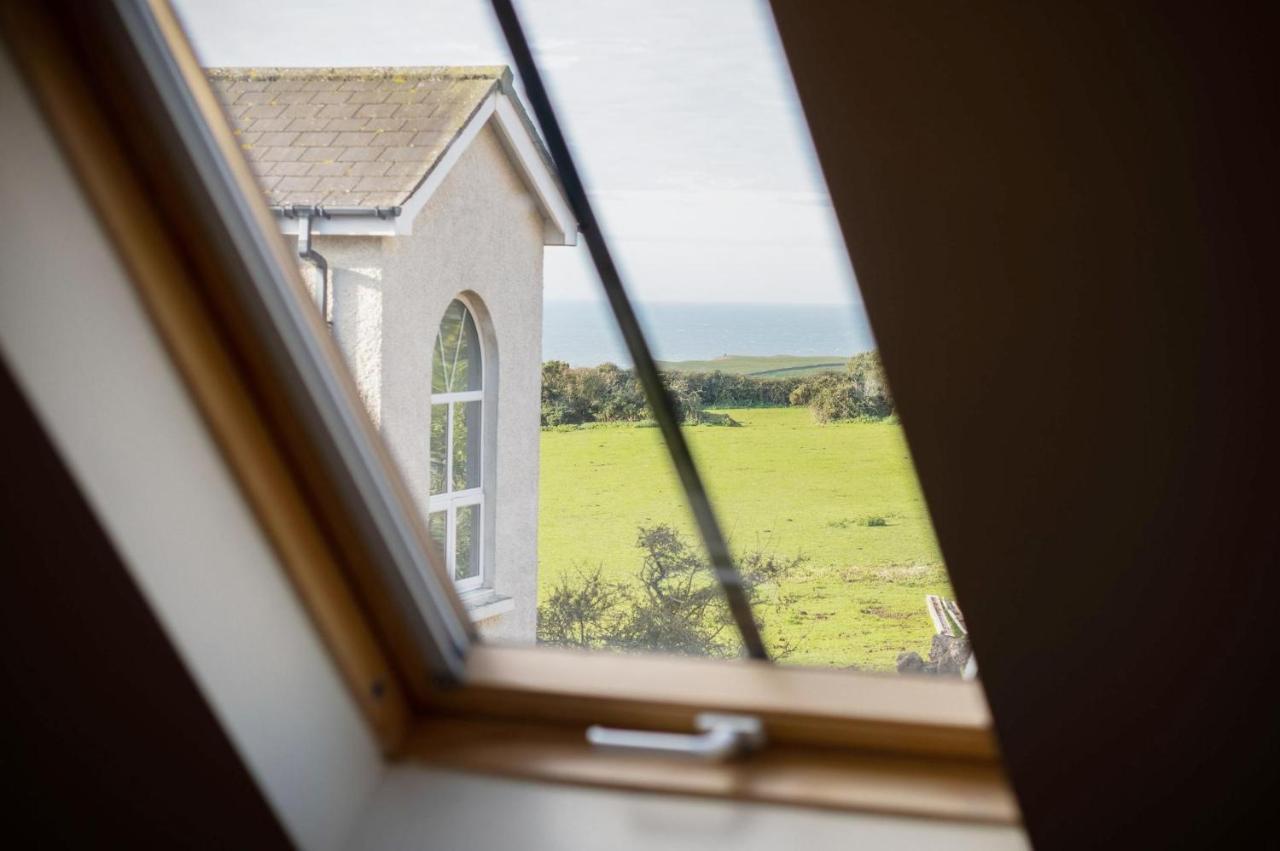 The Old School Cottage Ship Farm - 1 Bedroom - Rhossili Esterno foto