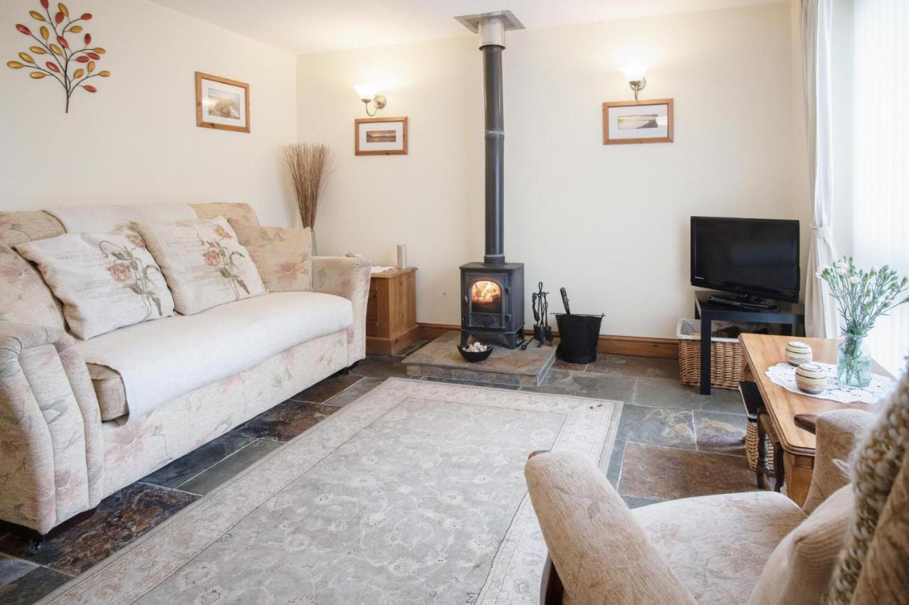 The Old School Cottage Ship Farm - 1 Bedroom - Rhossili Esterno foto